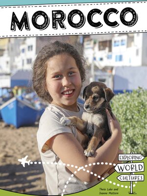 cover image of Morocco